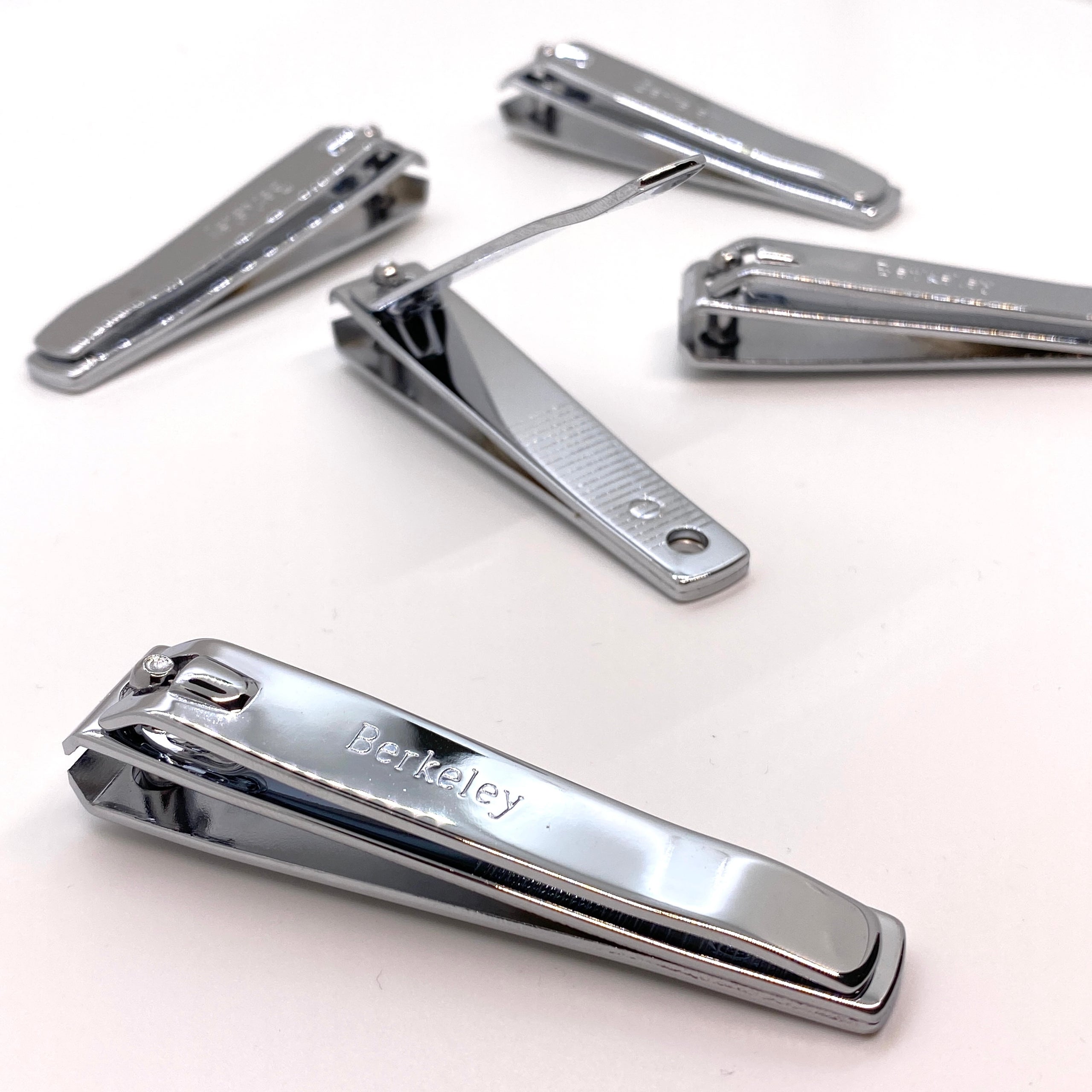 Hans Kniebes' Sonnenschein Large Nail Clippers, Stainless Steel